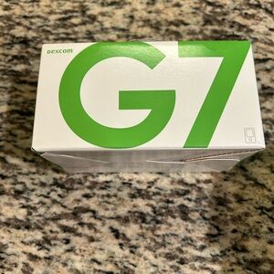 G7 brand, new receiver, never been used